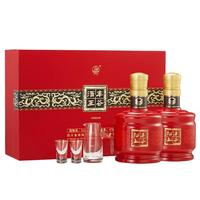 FORGOOD 丰谷 老窖传承30 52%vol 浓香型白酒 500ml 单瓶装