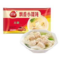 三全 三鲜 飘香小馄饨 36只 300g