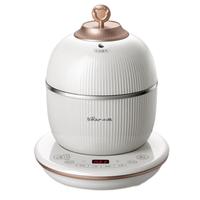 Bear 小熊 DDZ-C06A1 电炖锅 0.6L 白色