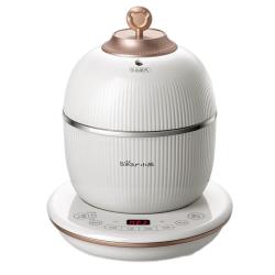 小熊 DDZ-C06A1 电炖锅 0.6L 白色