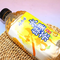 娃哈哈果汁饮料L瓶装水蜜桃柚子水果绿茶冰红茶绿茶茉莉蜜果味饮品 水果绿茶 1L*8瓶