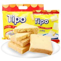 Tipo 友谊 面包干 鸡蛋牛奶味 300g