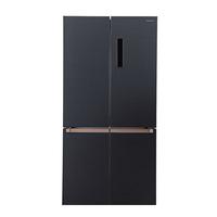 Panasonic 松下 NR-EW58CPA-S 风冷十字对开门式冰箱 575L 钛灰银