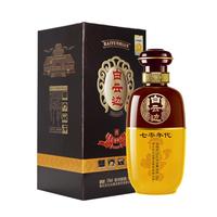 白云边 七零年代 53%vol 兼香型白酒 500ml 单瓶装
