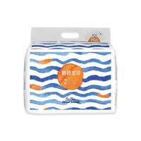 Beaba: 碧芭宝贝 盛夏光年系列 纸尿裤 S38片