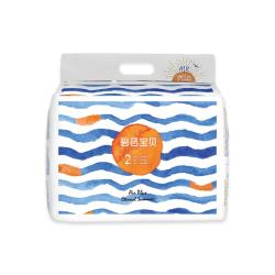 碧芭宝贝 盛夏光年系列 婴儿纸尿裤  38片 S