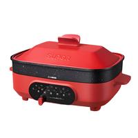 SUPOR 苏泊尔 JD3424D808 多用途锅 红色