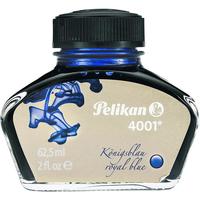 Pelikan 百利金 4001 钢笔墨水 纯蓝色 62.5ml