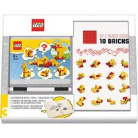 LEGO 乐高 52283 黄色鸭子笔记本