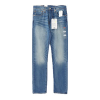Levi'sLevi’s/李维斯512修身锥形牛仔裤男水洗休闲长裤秋冬季 蓝色 38/34