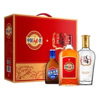 MAO PU 毛铺 尊享 苦荞酒 43%vol 500ml*2瓶 礼盒装