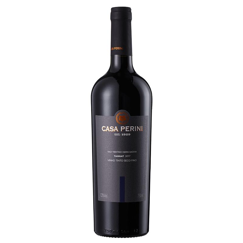 casa perini est.1929 卡萨佩里尼酒庄巴西丹娜干型红葡萄酒 750ml