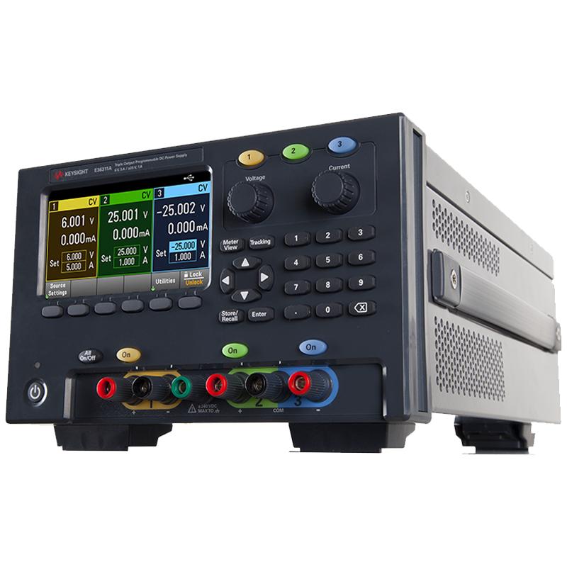 KEYSIGHT 是德科技 E36311A 基础型直流电源