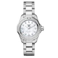 TAG Heuer 泰格豪雅 Aquaracer竞潜系列 PROFESSIONAL 200腕表 WBP1417.BA0622