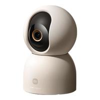 Xiaomi小米智能摄像机C700 800万像素4K超清家用监控摄像头360度全景婴儿监控AI人形侦测 小米智能摄像机C700+64G内存卡