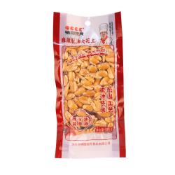 桃园建民 麻辣大花生 126g