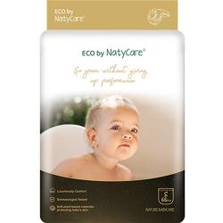 NatyCare 黑标星际纸尿裤婴儿独立装尿不湿秋冬不闷护臀爽肤夜用安睡 纸尿裤S码66片 3-8kg