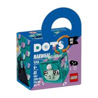 LEGO 乐高 DOTS点点世界系列 41928 独角鲸挂饰