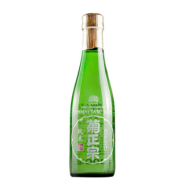 kiku-masamune 菊正宗 纯米 清酒 300ml
