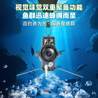 2025艾尼可鱼竿可视钓锚鱼杆水下探鱼器高清防水防摔高亮