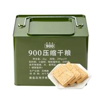 900牌 压缩饼干 4kg