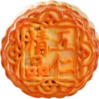 日月坊 五仁月饼500g独立包装 广式老式五仁手工月饼皮薄馅足中秋节礼物
