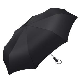 小魔 全自动雨伞三折男女晴雨两用折叠伞遮阳伞黑胶太阳伞10骨自动伞 加大尺寸