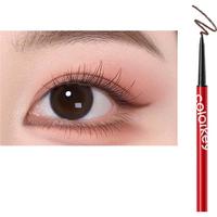 colorkey/珂拉琪 持久耐水 眼线液笔 深棕色 0.55ml