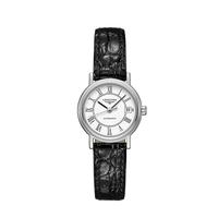 LONGINES 浪琴 优雅时尚系列 25.5毫米自动上链腕表 L4.321.4.11.2