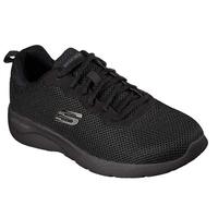 SKECHERS 斯凯奇 SPORT系列 Dynamight 2.0 男子跑鞋 58362/BBK 黑色 43