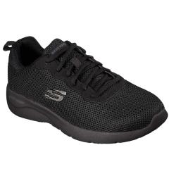 斯凯奇 SPORT系列 Dynamight 2.0 男子跑鞋 58362/BBK 黑色 43