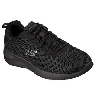 斯凯奇 SPORT系列 Dynamight 2.0 男子跑鞋 58362/BBK 黑色 43