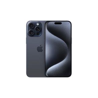 Apple 苹果 iPhone 15 Pro Max 5G手机 256GB 蓝色钛金属