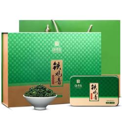 传奇会 特级 安溪铁观音 清香型800 336g