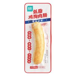 优形 低脂鸡胸肉 鸡肉肠 丸子办公室零食充饥  玉米鸡肉排80g*1  任选10件！