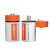 SORBO 硕而博 SB-2128-2 1号锂电池 1.5V 4500mAh 2粒装