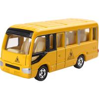 TAKARA TOMY 多美 799207 49号丰田考斯特巴士校车