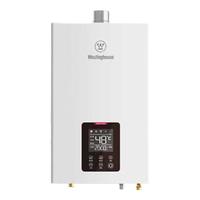 西屋16升燃气热水器天然气二级能效节能水伺服恒温增压大水量零冷水JSQ30-AXW16P03 16L 直流零冷水JSQ30-AXW16P03 天然气（免费安装）