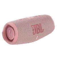 JBL 杰宝 CHARGE5 2.0声道 户外 便携蓝牙音箱 粉色