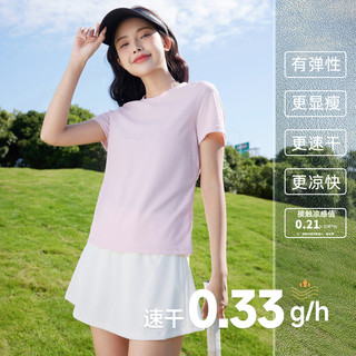  Baleno/班尼路 速干 女士T恤