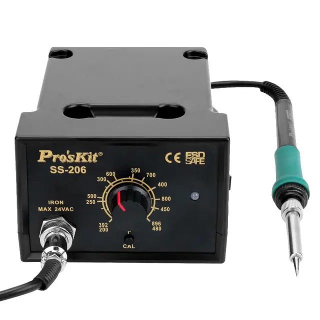 Pro'sKit 宝工 SS-206H 恒温电焊台