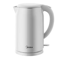 Midea 美的 WHJ1705C 电水壶 1.7L 蓝色