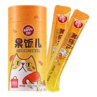 Wanpy 顽皮 Happy100果饭儿系列 三文鱼猫条 12g*60条