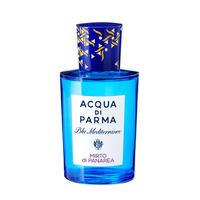 ACQUA DI PARMA 帕尔玛之水 蓝色地中海系列 桃金娘加州桂香中性淡香水 EDT 夏日限定版 100ml