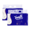 得宝 Tempo 4层乳霜保湿纸巾宝宝适用多规格任选3包