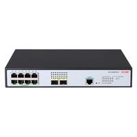 H3C 新华三 S5008PV5-EI-HPWR 10口千兆交换机