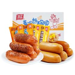 双汇 玉米味肠 32g*10支