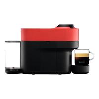 NESPRESSO/浓遇咖啡 一键式全自动 胶囊咖啡机  当燃红