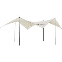 MOBI GARDEN 牧高笛 纪元500 天幕帐篷 NX21661020 象牙白 500*500cm