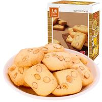 EULONG 元朗 多脆趣 果仁曲奇饼干 90g